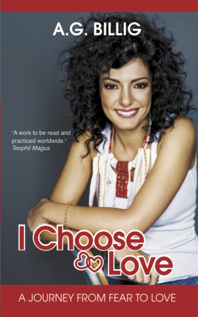 choose love book