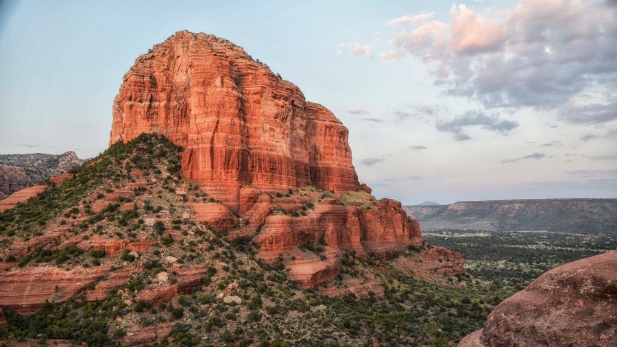 Sedona Mystical Adventure Tour - A.G. Billig - With Love, About Love